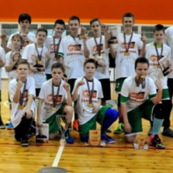 U12 puišu grupā uzvar "Ķeizarmežs/Sarkandaugava"