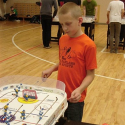 Latvijas kausa izcīņa galda hokejā