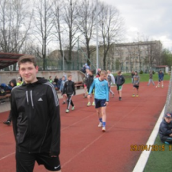 Rīgas atklātās futbola sacensības „Sarkandaugavas kauss 2015”