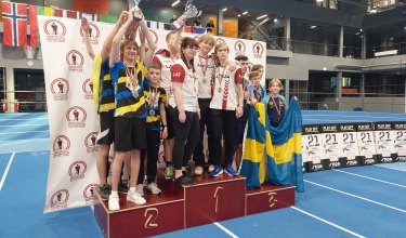 Panākumi Eiropas čempionātā