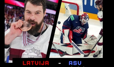 Atbalsti mūsu hokeja izlasi