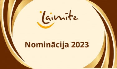 BJC “Laimīte” NOMINĀCIJA 2023