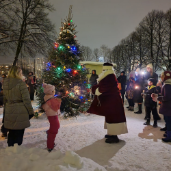 Ziemassvētku tirdziņš 2022