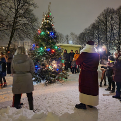 Ziemassvētku tirdziņš 2022