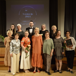 Nominācija 2024 “Labākais no labākajiem”