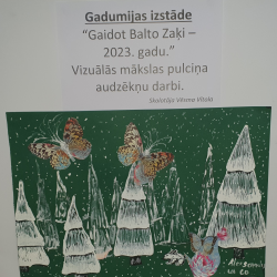 Ziemas izstādes