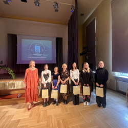 Nominācija 2024 “Labākais no labākajiem”