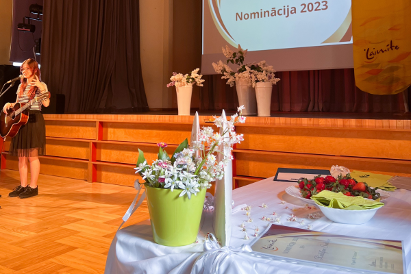 Nominācija 2023  -  “Labākais no labākajiem”