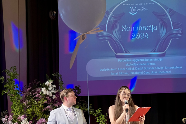 Nominācija 2024 “Labākais no labākajiem”